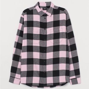 H&M Flannel